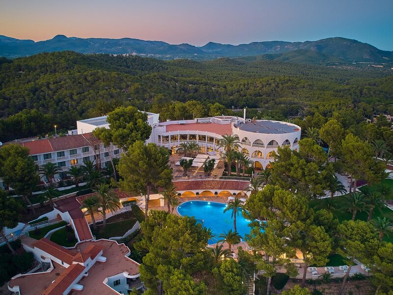 Hilton Mallorca Galatzo Spanien