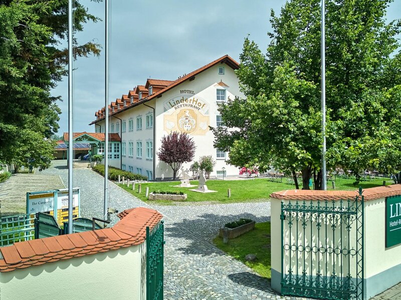 Hotel Linderhof Deutschland Linderbach