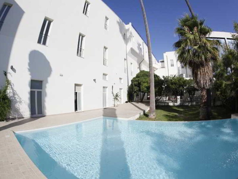 Grand Hotel Di Lecce Italien Lecce