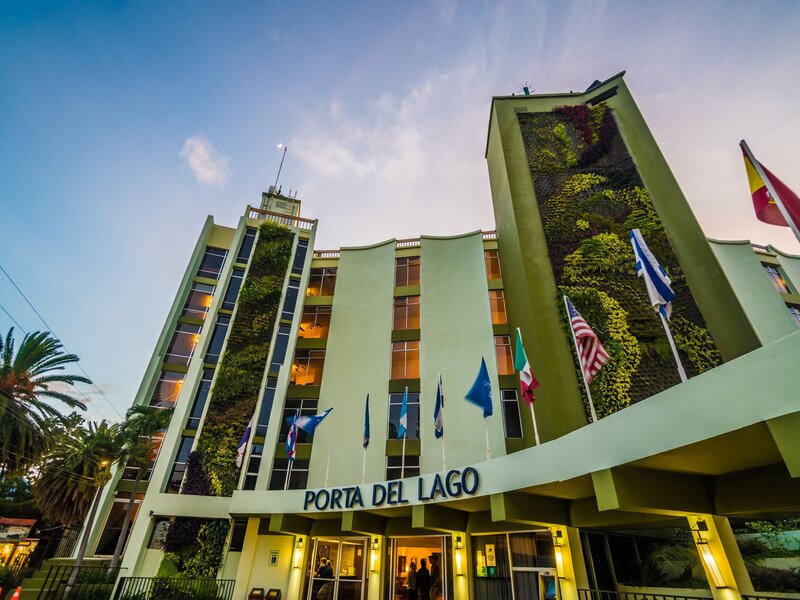 Hotel Porta del Lago Guatemala Panajachel