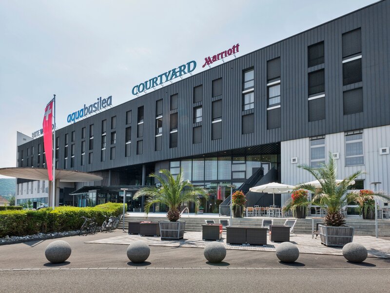Courtyard by Marriott Basel Schweiz