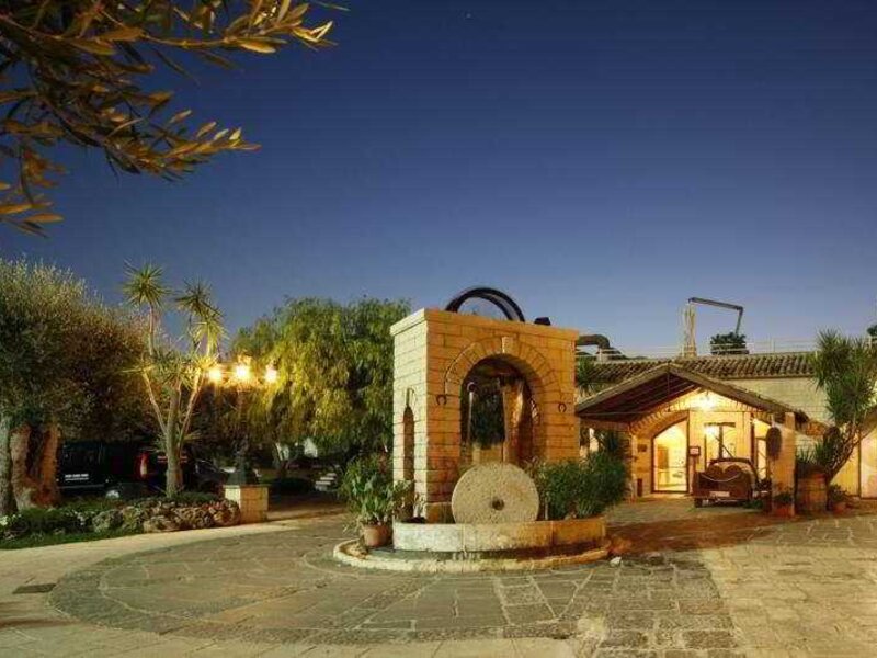 Hotel Una Regina Italien Parco Scizzo-Parchitello
