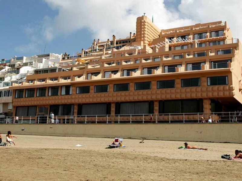 Sercotel Playa Canteras Spanien