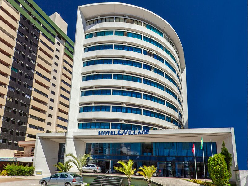 Hotel Village Premium Joao Pessoa Brasilien Joao Pessoa