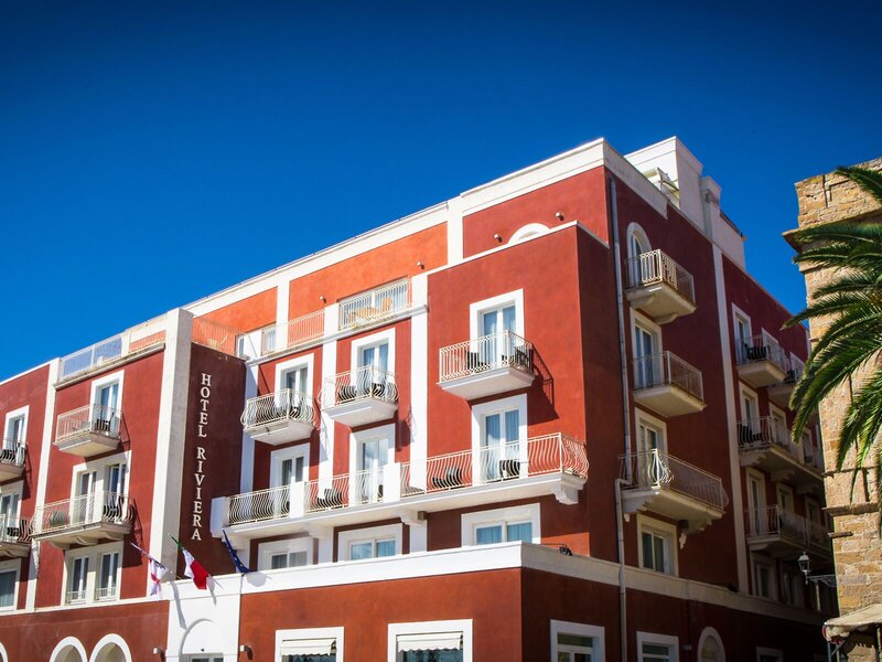 Lu' Hotel Riviera Italien