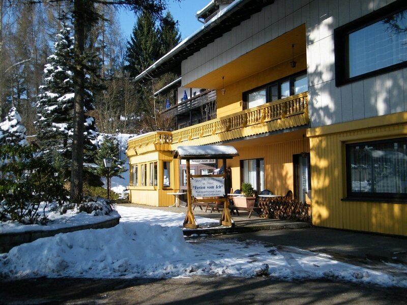 Hotel Ferien Vom Ich Deutschland