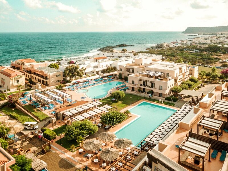 Vasia Resort & Spa Griechenland