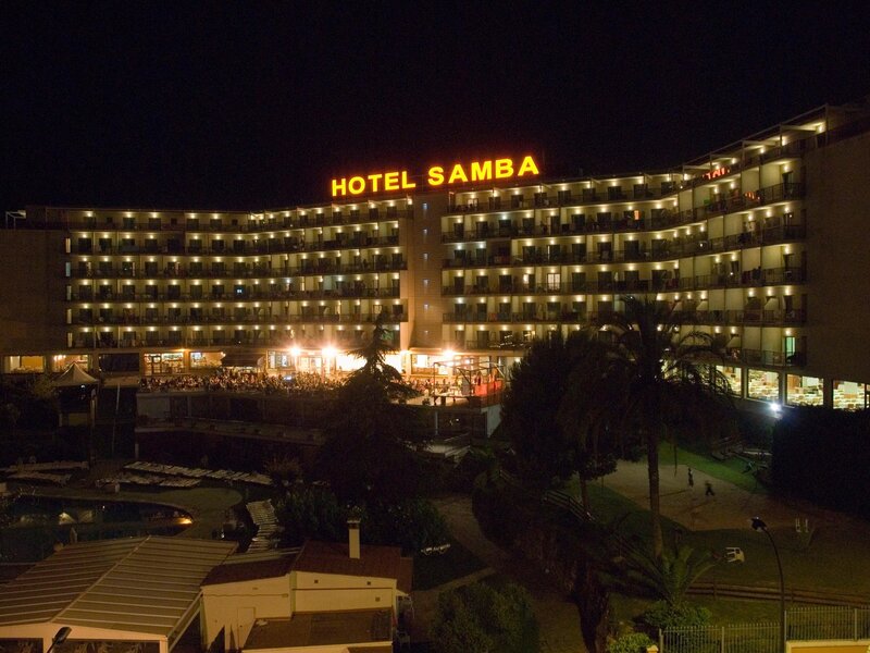 Hotel Samba Spanien Lloret de Mar