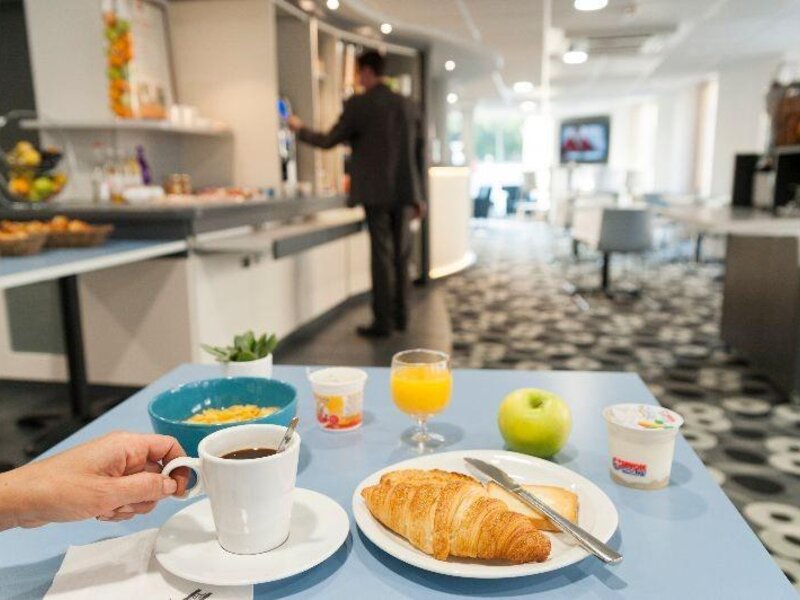 Brit Hotel Mâcon Centre Gare Frankreich Macon