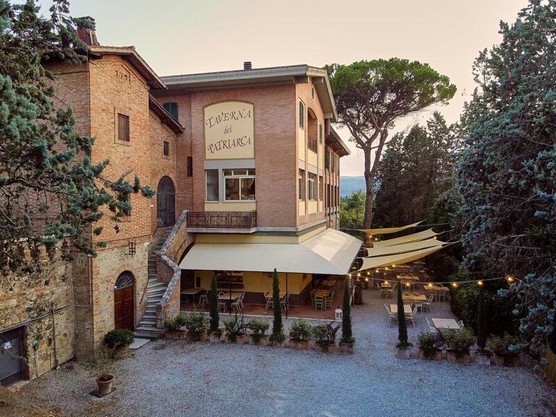 Hotel Il Patriarca Italien Chiusi