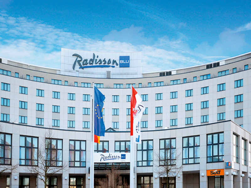 Radisson Blu Hotel Cottbus Deutschland Cottbus