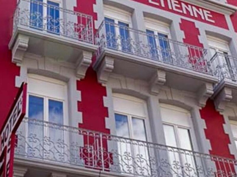 Hotel Saint Etienne Frankreich Lourdes