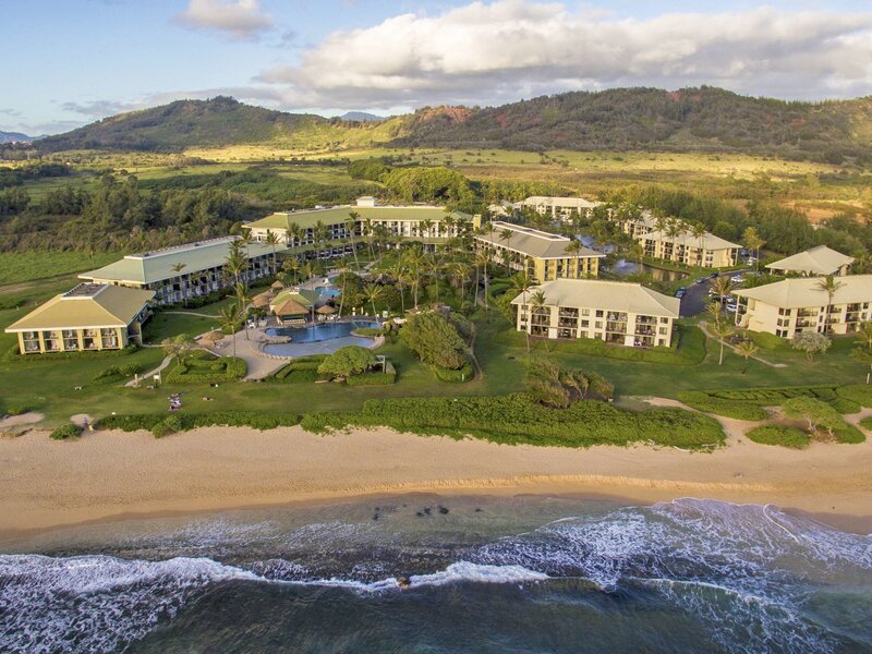 Aqua Kauai Beach Resort USA