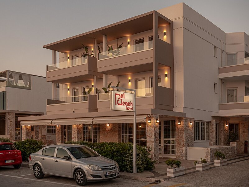 Hotel Pal Beach Griechenland