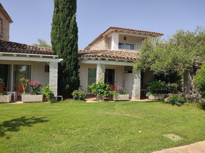 Hotel Villas Resort Italien Castiadas