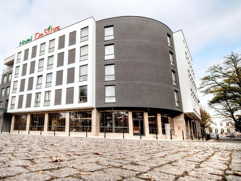Hotel DeSilva Premium Polen Oppeln/Opole
