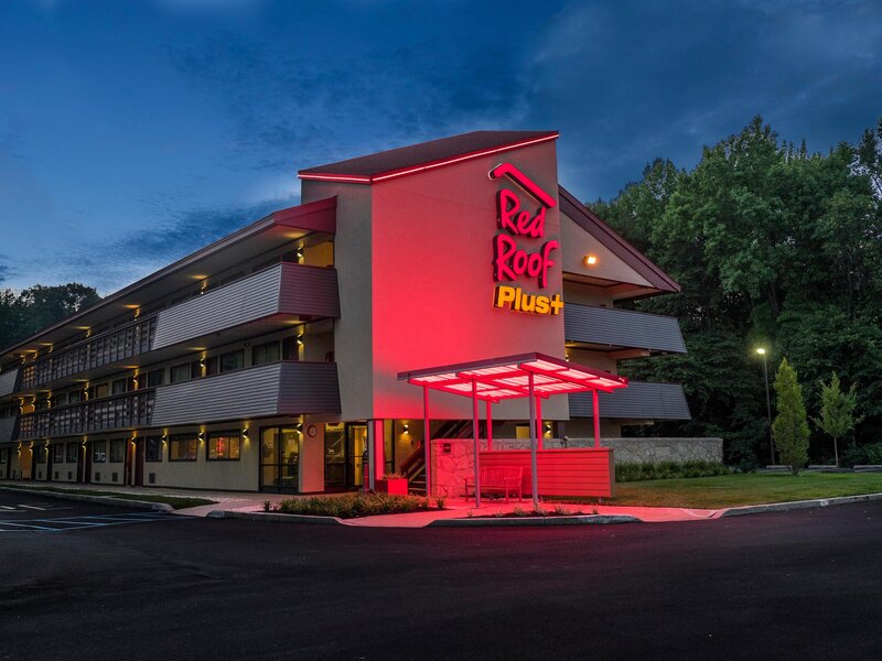 Hotel Red Roof Wilmington USA Newark
