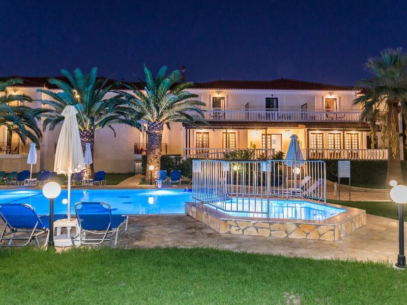 Hotel Kalidonio Griechenland Kalamaki