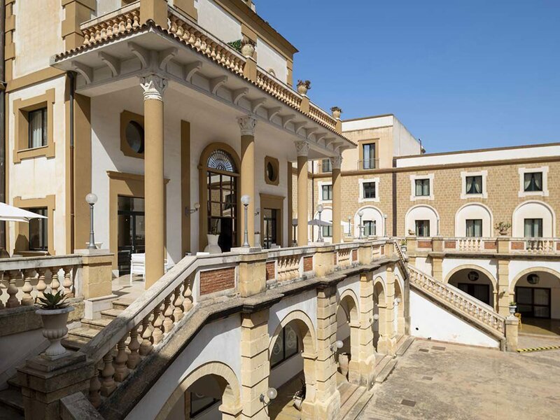Hotel Baglio Basile Italien