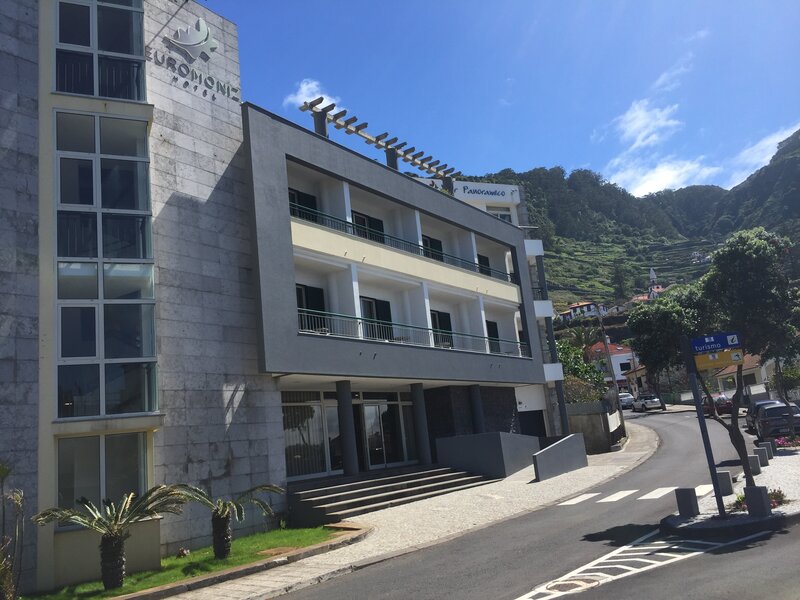 Hotel Euro Moniz Portugal