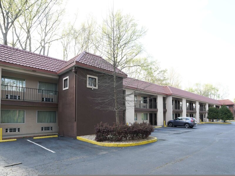 Hotel Super 8 Motel Atlanta Jonesboro Road USA Conley