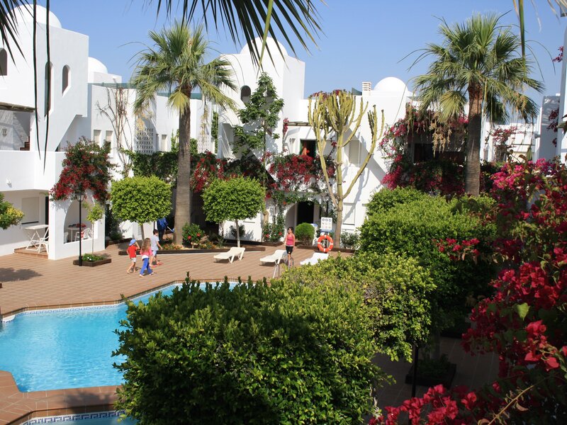 Hotel Torrelaguna Spanien Vera