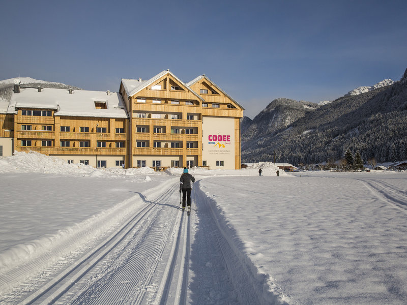 COOEE alpin Hotel Dachstein Österreich Gosau