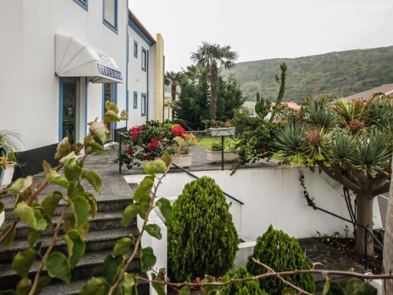 Hotel Teresinha Portugal Praia Da Vitoria