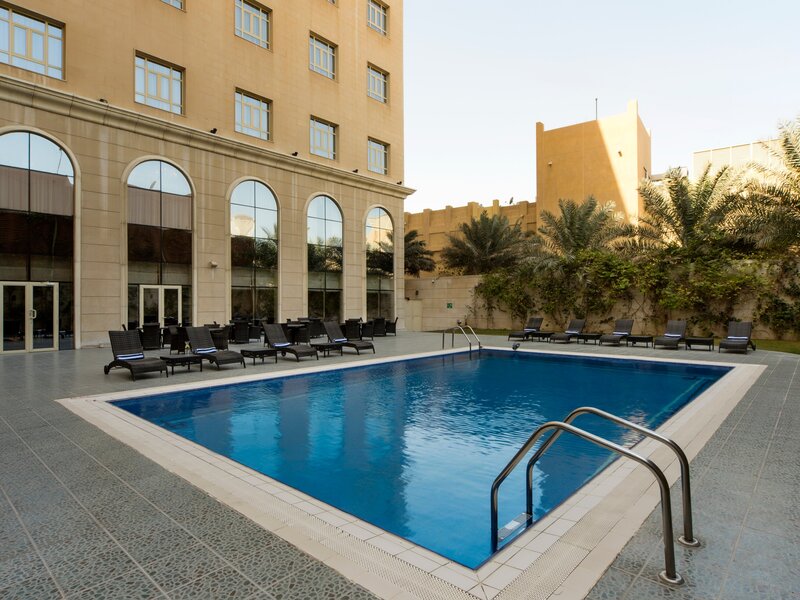 Hotel Concorde Doha Qatar Doha