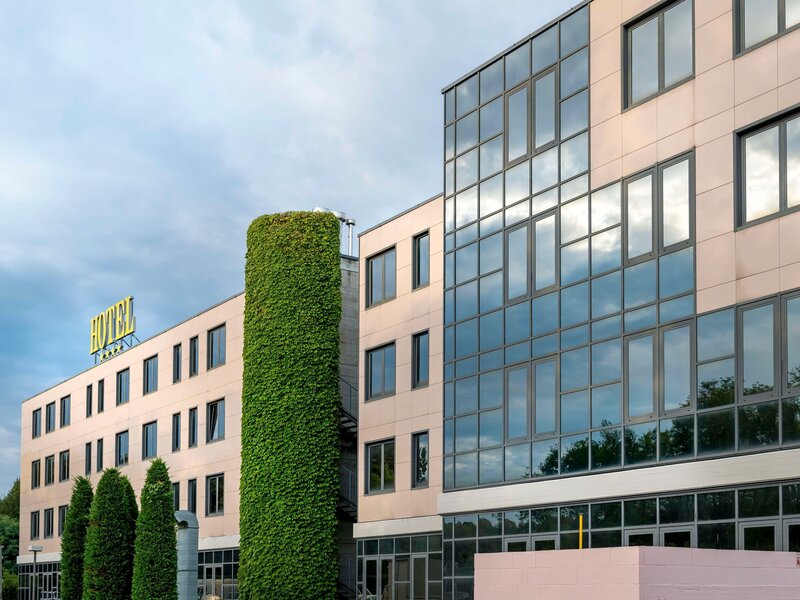 Best Western Hotel Cavalieri Della Corona Italien