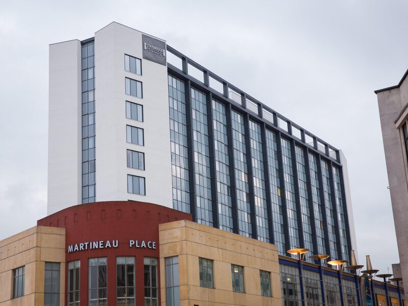 Staybridge Suites Birmingham Großbritannien Birmingham