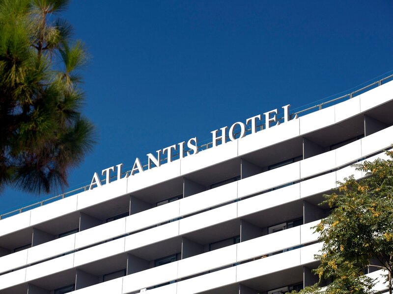 Aquila Atlantis Hotel Griechenland