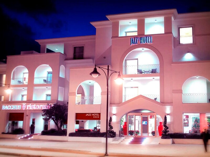 Jazz Hotel Italien Olbia