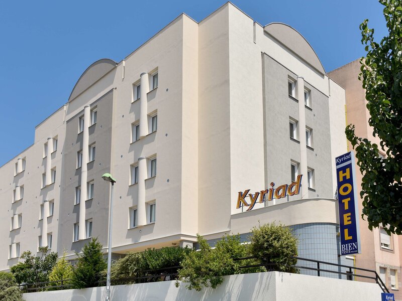 Hotel Kyriad Saint-Etienne Centre Frankreich Saint-Étienne