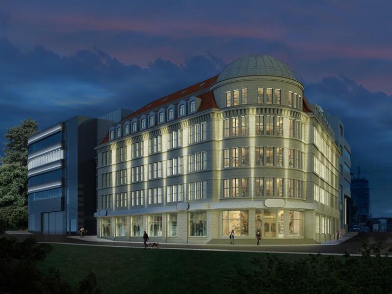 Hotel Dana Business & Conference Polen Szczecin/Stettin