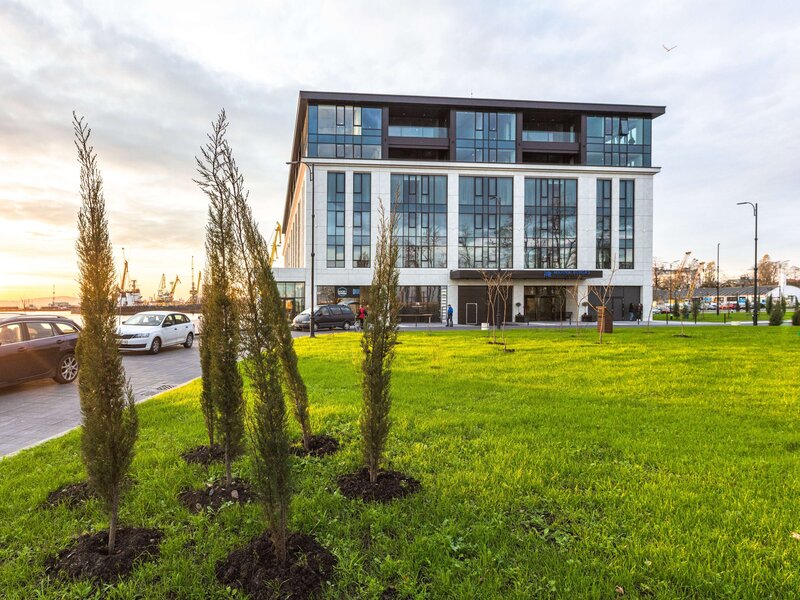 DAS Marina Burgas Hotel Bulgarien Burgas