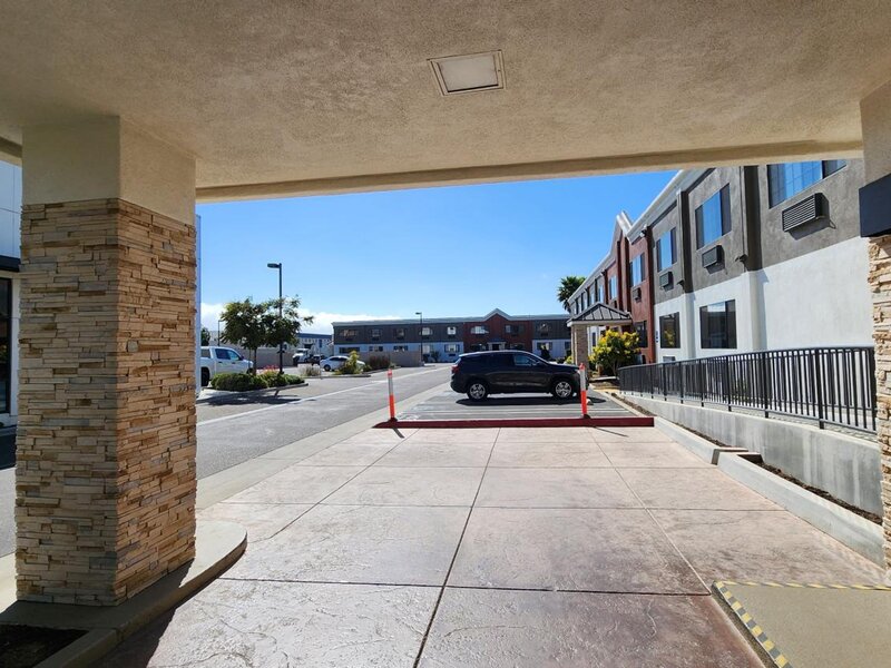 Hotel Holiday Inn Express Lompoc USA Lompoc