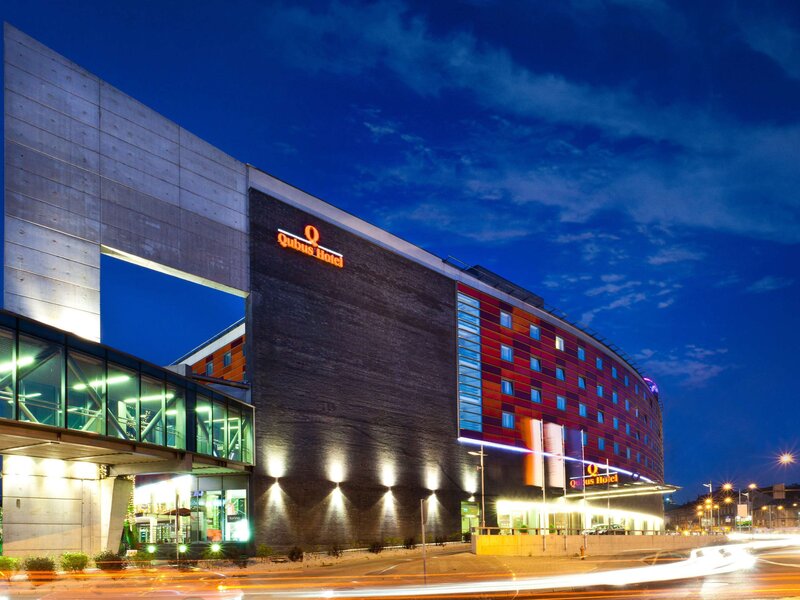 Qubus Hotel Bielsko-Biała Polen