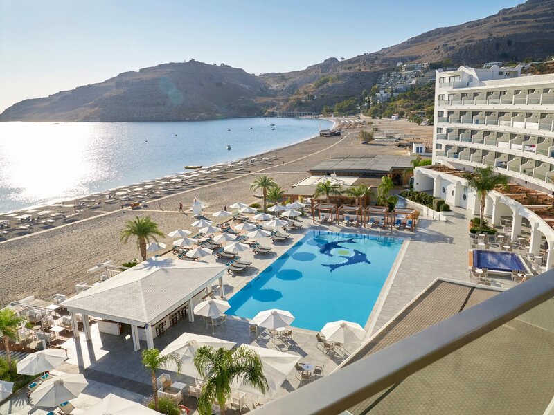 TUI BLUE Lindos Bay Griechenland