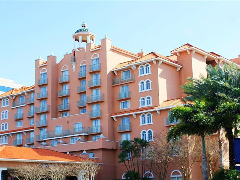 Hotel Sheraton Suites Tampa Airport Westshore USA Tampa