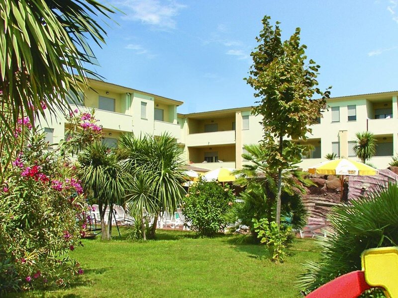 Hotel Maria Rosaria Italien Orosei