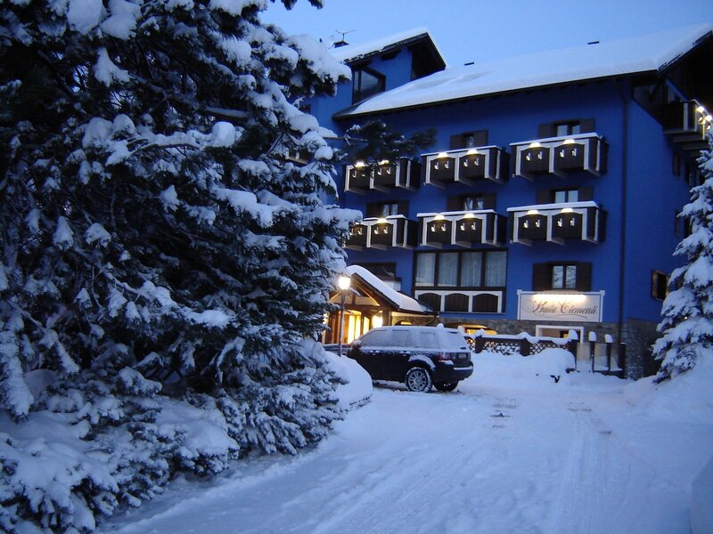 Hotel Baita Clementi Italien Bormio