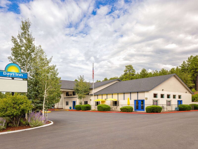 Hotel Days Inn Williams USA