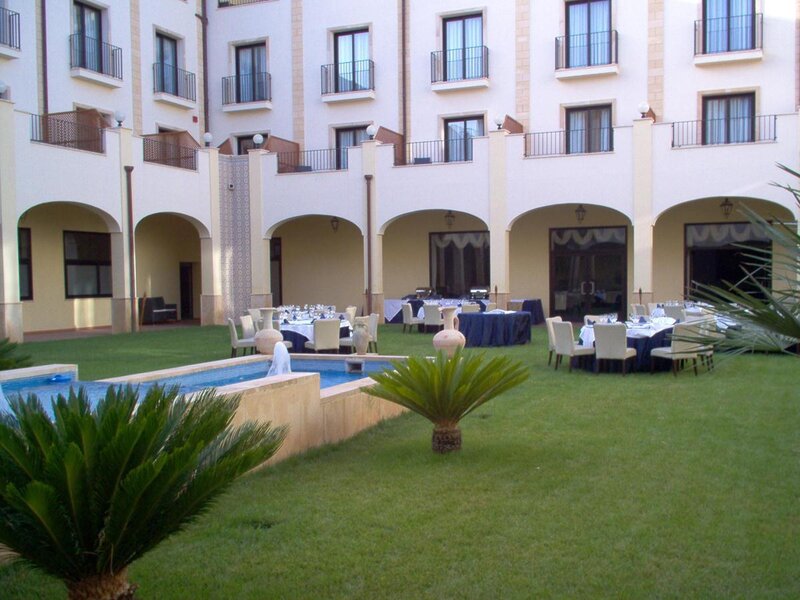 Hotel Mahara Italien Mazara del Vallo