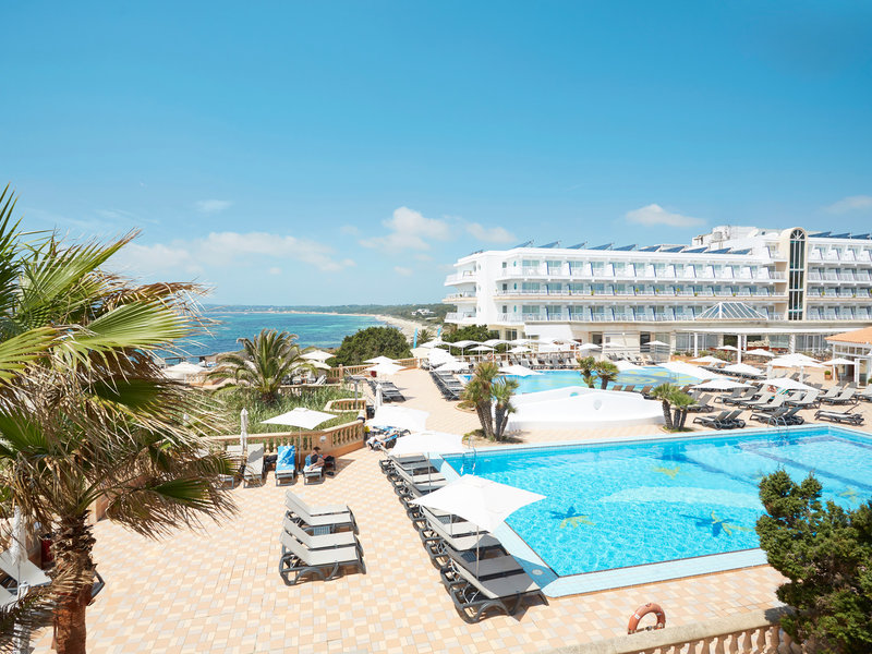 Insotel Hotel Formentera Playa Spanien