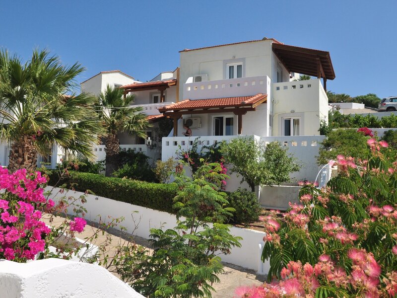 Hotel Castri Village Griechenland Vái
