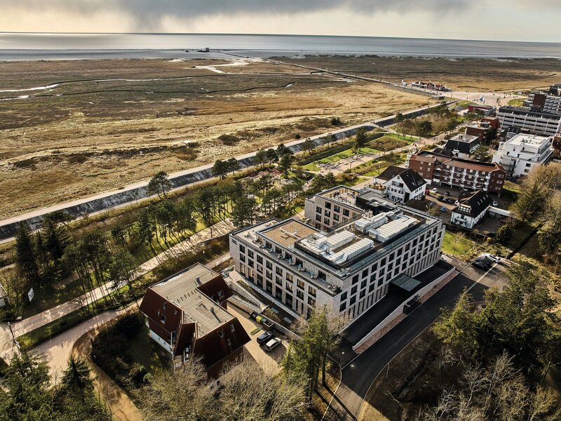 Urban Nature St. Peter-Ording Deutschland St. Peter-Ording