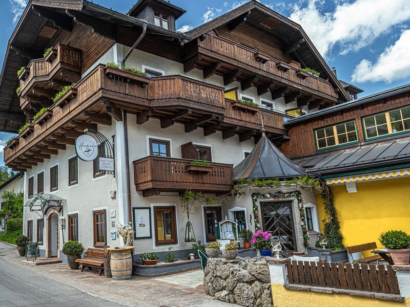 DAS Hintersee Österreich