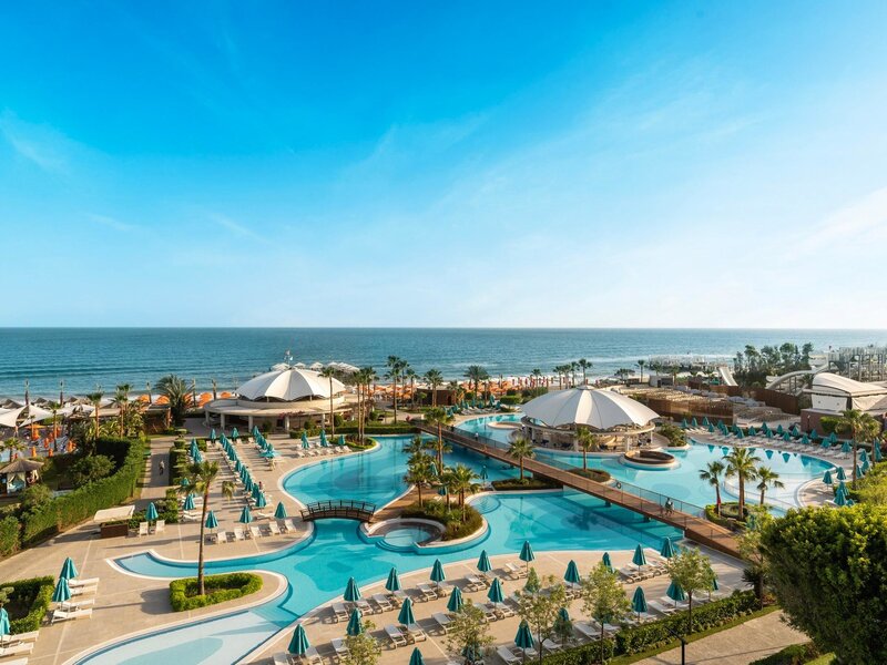Kaya Palazzo Golf Resort Türkei