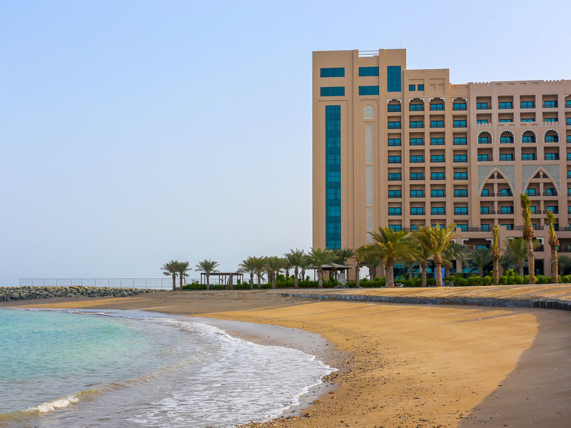 Al Bahar Hotel & Resort Vereinigte Arabische Emirate Fujairah